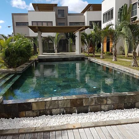 Sea And Mountain View Apartment Flic-en-Flacq Esterno foto
