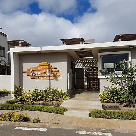 Sea And Mountain View Apartment Flic-en-Flacq Esterno foto