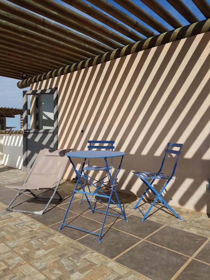 Sea And Mountain View Apartment Flic-en-Flacq Esterno foto
