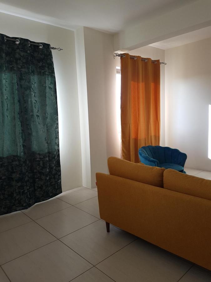 Sea And Mountain View Apartment Flic-en-Flacq Esterno foto